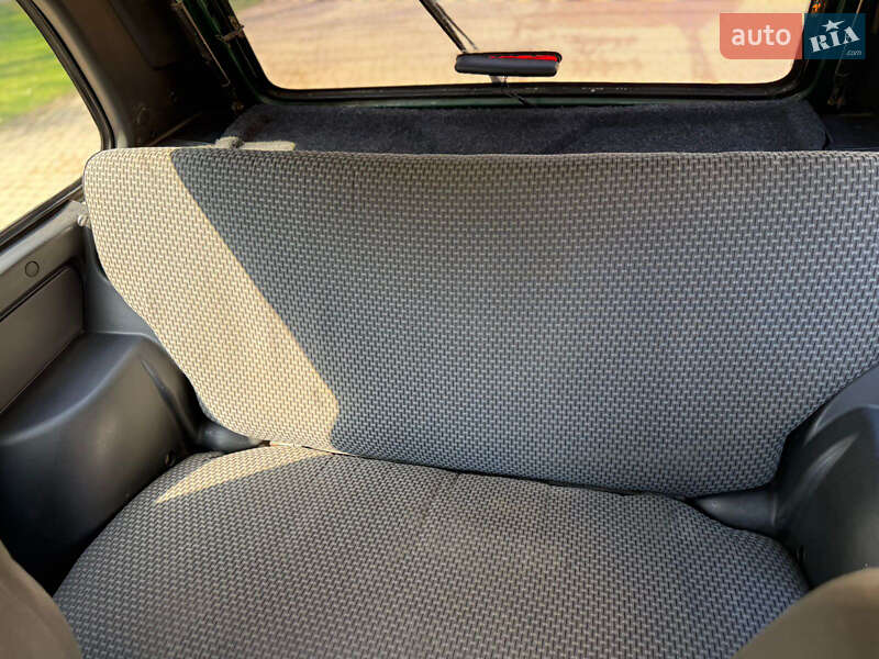 Внедорожник / Кроссовер ВАЗ / Lada 21213 Niva 2005 в Черновцах