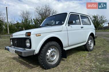 Позашляховик / Кросовер ВАЗ 21213 Niva 2000 в Первомайську