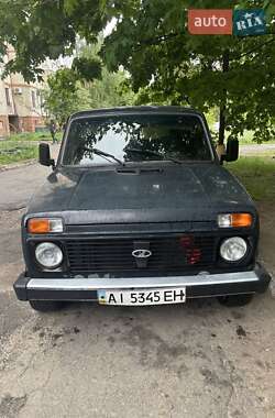 Внедорожник / Кроссовер ВАЗ 21213 Niva 1999 в 
