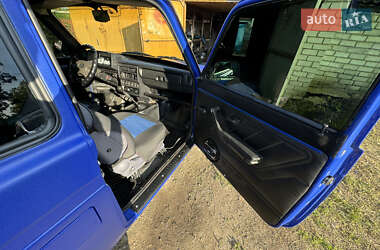 Внедорожник / Кроссовер ВАЗ 21213 Niva 2004 в 