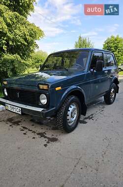 Позашляховик / Кросовер ВАЗ 21213 Niva 2000 в Полтаві