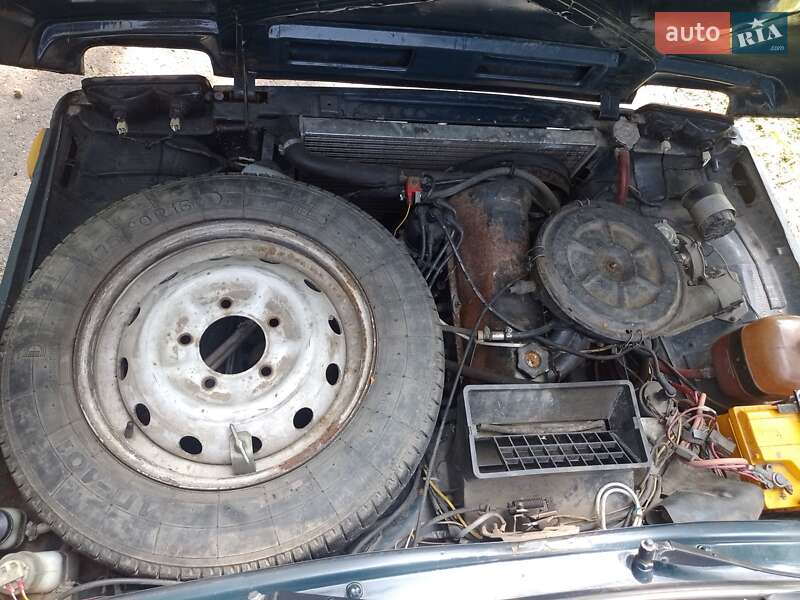 Позашляховик / Кросовер ВАЗ / Lada 21213 Niva 2002 в Шишаках