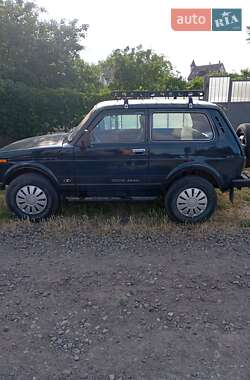 Внедорожник / Кроссовер ВАЗ 21213 Niva 2003 в Одессе