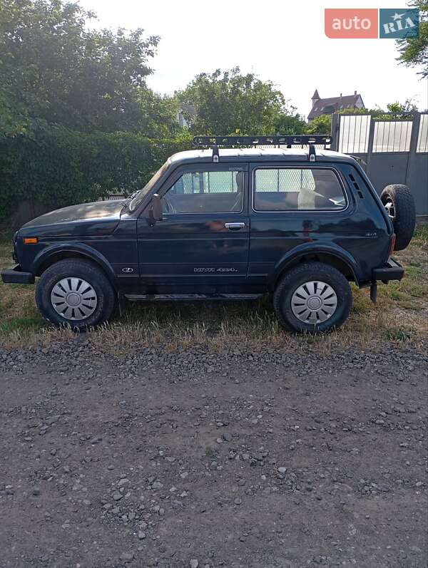 Внедорожник / Кроссовер ВАЗ / Lada 21213 Niva 2003 в Одессе фото Внедорожник / Кроссовер ВАЗ / Lada 21213 Niva 2003 в Одессе