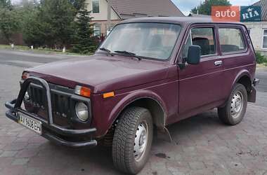 Позашляховик / Кросовер ВАЗ 21213 Niva 1995 в Краснограді
