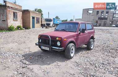 Позашляховик / Кросовер ВАЗ 21213 Niva 1994 в Павлограді