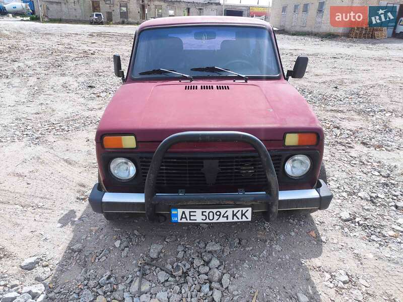 Позашляховик / Кросовер ВАЗ / Lada 21213 Niva 1994 в Павлограді