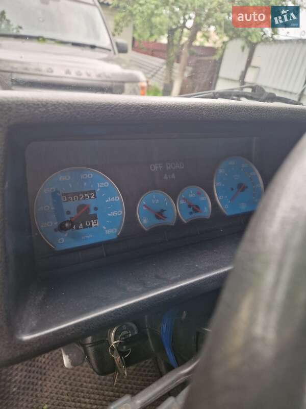 Внедорожник / Кроссовер ВАЗ / Lada 21213 Niva 2005 в Черкассах