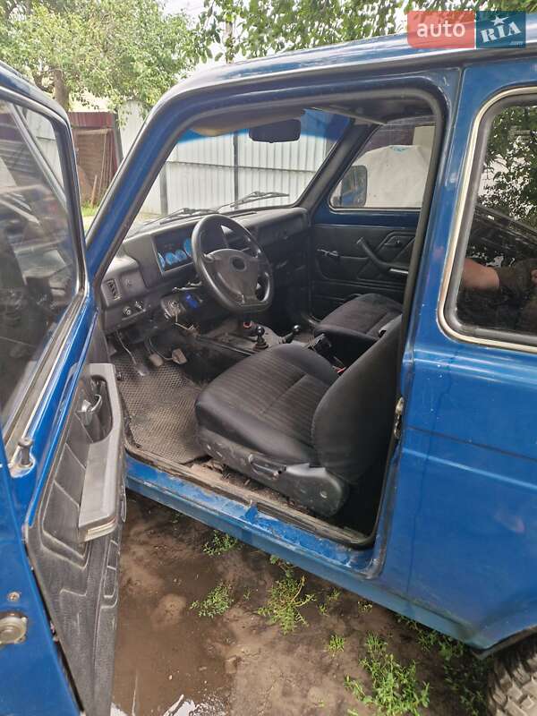 Внедорожник / Кроссовер ВАЗ / Lada 21213 Niva 2005 в Черкассах