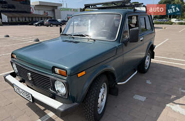 Позашляховик / Кросовер ВАЗ 21213 Niva 1998 в Житомирі