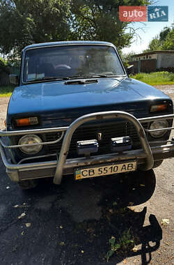 Внедорожник / Кроссовер ВАЗ 21213 Niva 2005 в Куликовке