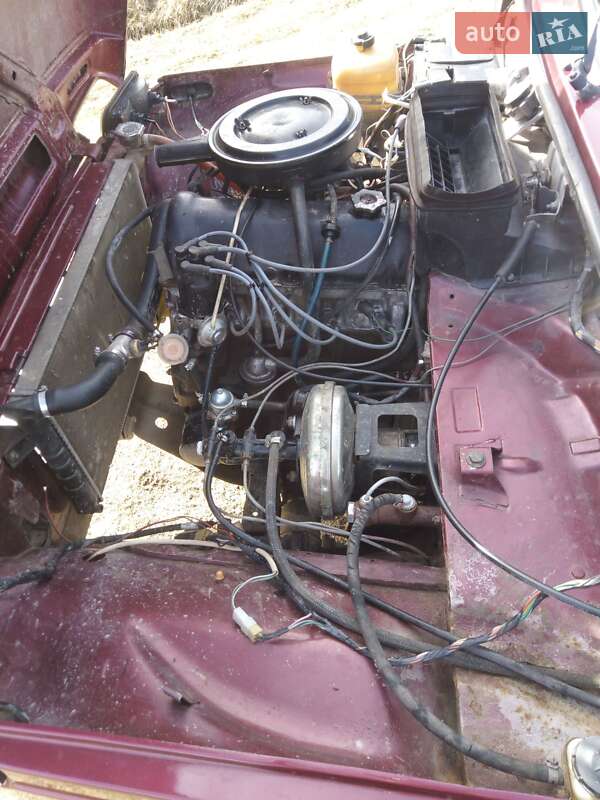 Позашляховик / Кросовер ВАЗ / Lada 21213 Niva 2002 в Косові