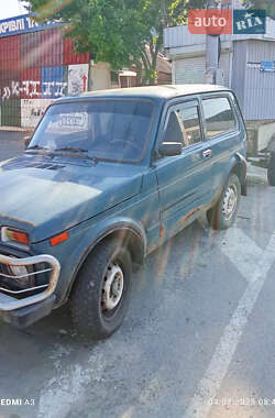 Внедорожник / Кроссовер ВАЗ 21213 Niva 2005 в Хмельницком