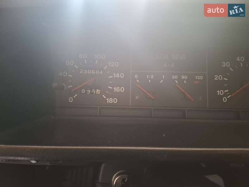 Внедорожник / Кроссовер ВАЗ / Lada 21213 Niva 2003 в Сумах