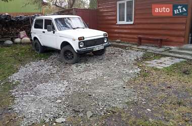 Внедорожник / Кроссовер ВАЗ 21213 Niva 1995 в Дрогобыче