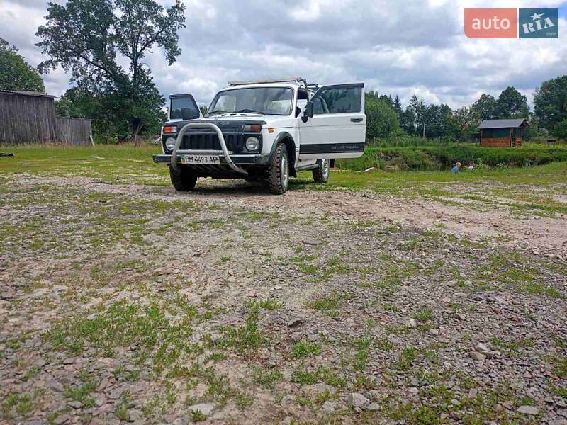 ВАЗ / Lada 21213 Niva 2001