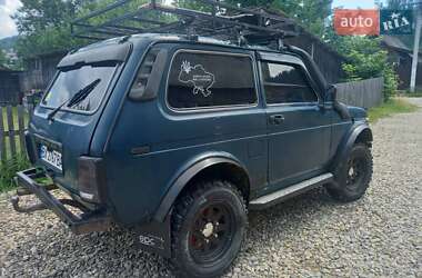 Внедорожник / Кроссовер ВАЗ 21213 Niva 2005 в 