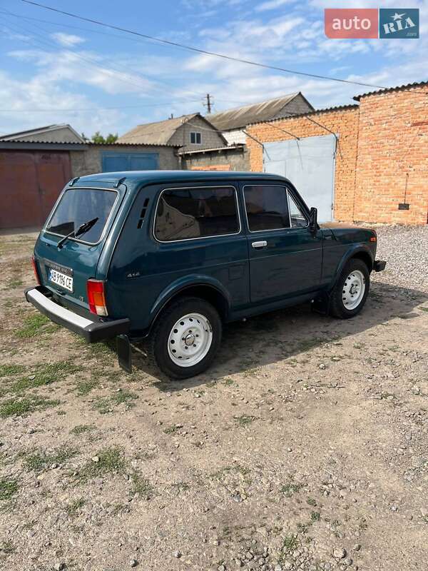 Внедорожник / Кроссовер ВАЗ / Lada 21213 Niva 1998 в Тульчине