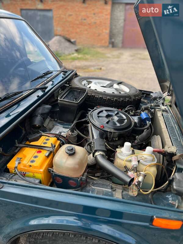 Внедорожник / Кроссовер ВАЗ / Lada 21213 Niva 1998 в Тульчине