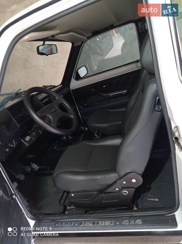 Позашляховик / Кросовер ВАЗ / Lada 21213 Niva 2003 в Тернополі