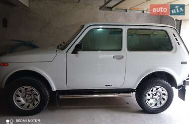 Позашляховик / Кросовер ВАЗ 21213 Niva 2003 в Тернополі