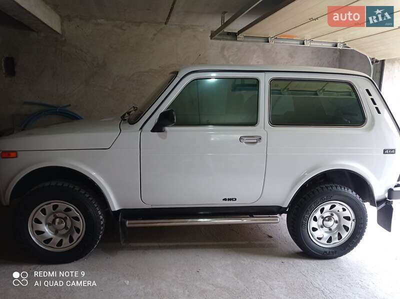Позашляховик / Кросовер ВАЗ / Lada 21213 Niva 2003 в Тернополі