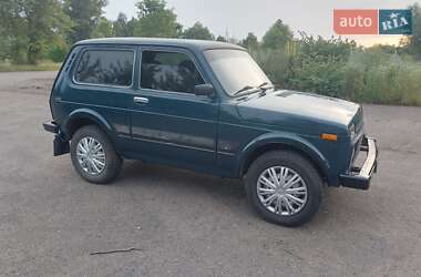 Позашляховик / Кросовер ВАЗ 21213 Niva 2005 в Летичіві