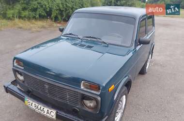 Позашляховик / Кросовер ВАЗ 21213 Niva 2005 в 
