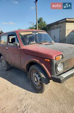 Позашляховик / Кросовер ВАЗ 21213 Niva 1997 в Кривому Розі
