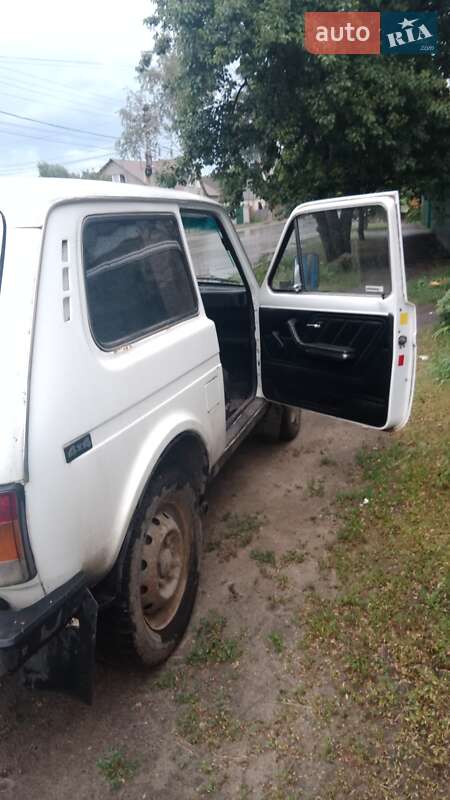 Внедорожник / Кроссовер ВАЗ / Lada 21213 Niva 1995 в Сумах