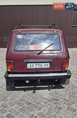 Позашляховик / Кросовер ВАЗ 21213 Niva 2004 в Харкові