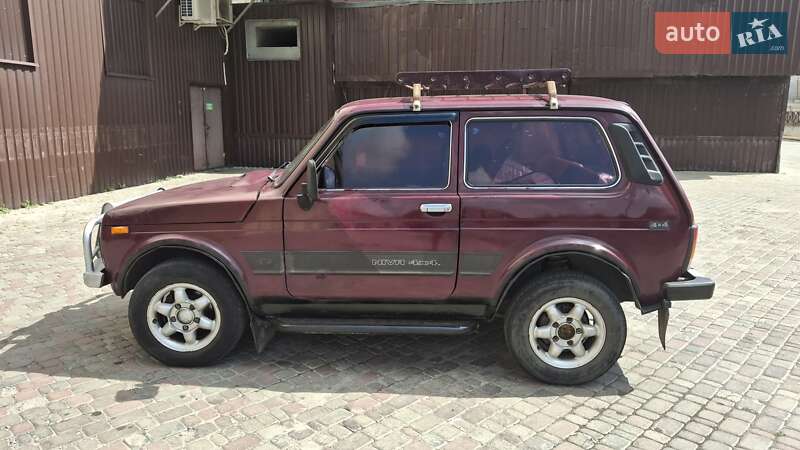 Внедорожник / Кроссовер ВАЗ / Lada 21213 Niva 2004 в Харькове
