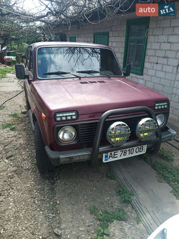 ВАЗ / Lada 21213 Niva 2002