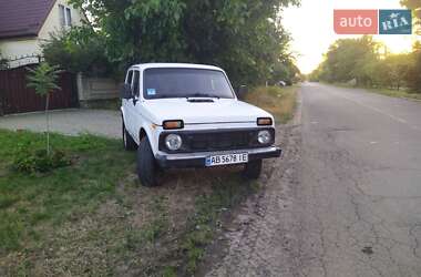 Позашляховик / Кросовер ВАЗ 21213 Niva 1995 в Ладижині