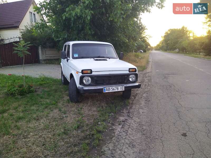 Внедорожник / Кроссовер ВАЗ / Lada 21213 Niva 1995 в Ладыжине