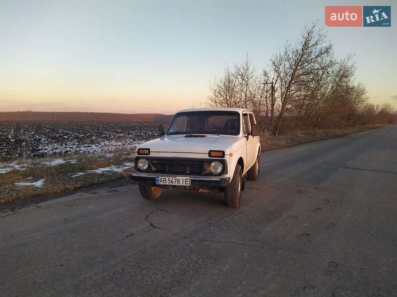 Внедорожник / Кроссовер ВАЗ / Lada 21213 Niva 1995 в Ладыжине