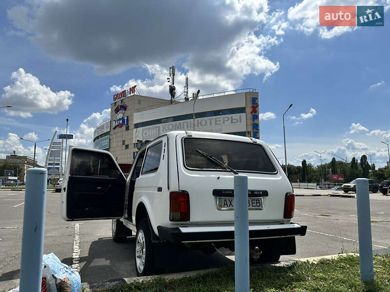 Внедорожник / Кроссовер ВАЗ / Lada 21213 Niva 1997 в Харькове
