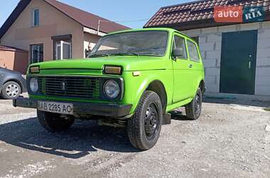 Позашляховик / Кросовер ВАЗ / Lada 21213 Niva 1995 в Вінниці