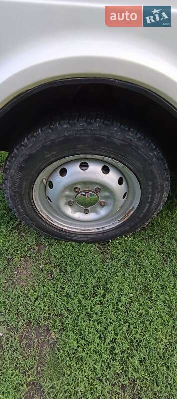 Внедорожник / Кроссовер ВАЗ / Lada 21213 Niva 1995 в Томашполе фото 18 Внедорожник / Кроссовер ВАЗ / Lada 21213 Niva 1995 в Томашполе