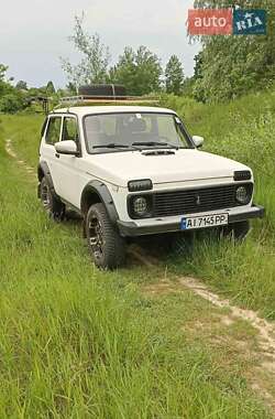 Внедорожник / Кроссовер ВАЗ 21213 Niva 1997 в Броварах