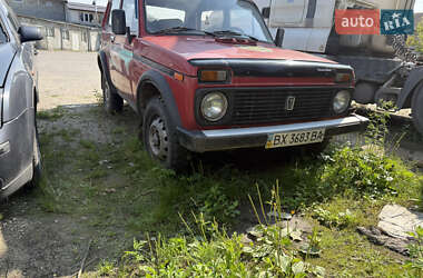 Позашляховик / Кросовер ВАЗ 21213 Niva 1995 в Хмельницькому