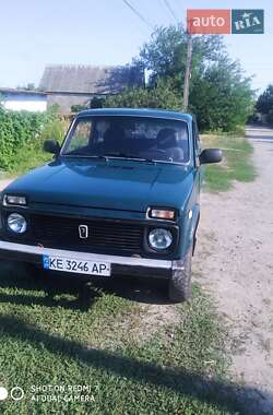 Позашляховик / Кросовер ВАЗ 21213 Niva 2001 в Дніпрі