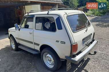 Позашляховик / Кросовер ВАЗ 21213 Niva 1994 в Бахмачі