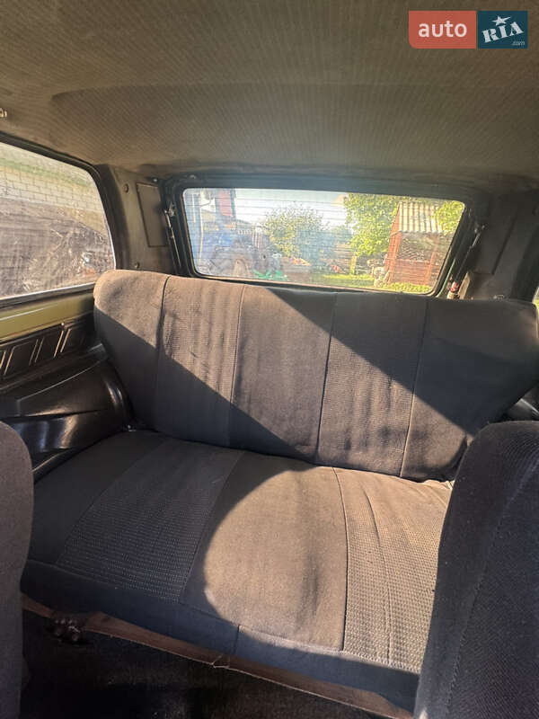 Внедорожник / Кроссовер ВАЗ / Lada 21213 Niva 1996 в Черкассах