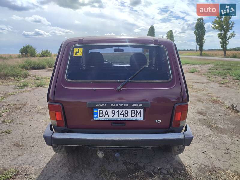 Внедорожник / Кроссовер ВАЗ / Lada 21213 Niva 2005 в Кропивницком фото 5 Внедорожник / Кроссовер ВАЗ / Lada 21213 Niva 2005 в Кропивницком