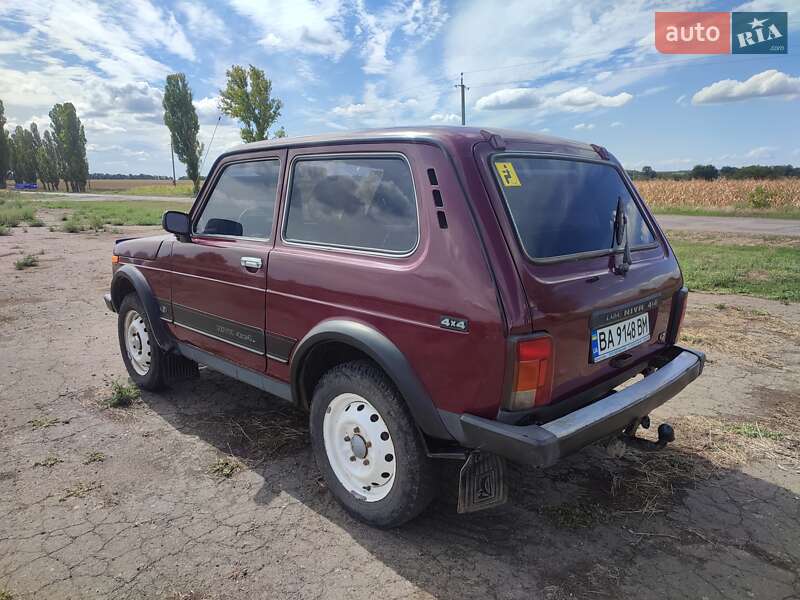 Внедорожник / Кроссовер ВАЗ / Lada 21213 Niva 2005 в Кропивницком фото 4 Внедорожник / Кроссовер ВАЗ / Lada 21213 Niva 2005 в Кропивницком