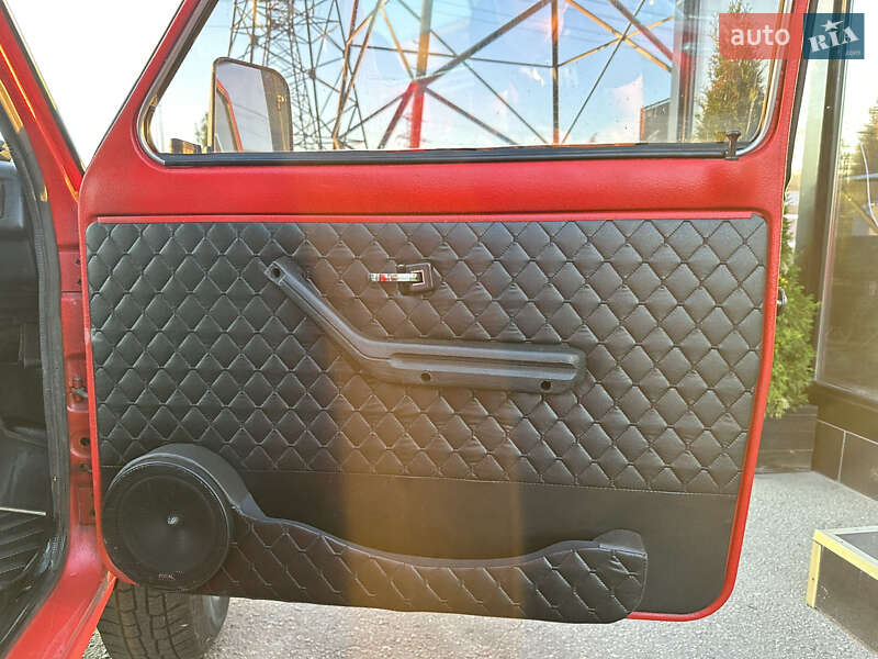 Внедорожник / Кроссовер ВАЗ / Lada 21213 Niva 2005 в Харькове фото 19 Внедорожник / Кроссовер ВАЗ / Lada 21213 Niva 2005 в Харькове