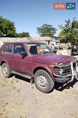 Внедорожник / Кроссовер ВАЗ 21213 Niva 2003 в Одессе