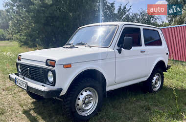 Позашляховик / Кросовер ВАЗ 21213 Niva 2003 в Києві