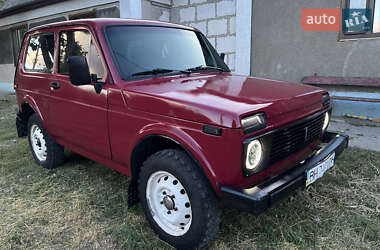 Позашляховик / Кросовер ВАЗ 21213 Niva 1992 в Балті